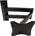 Cantilever LCD Monitor TV Arm Bracket Wall Mount with Swivel and Tilt