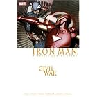 Click here to buy Iron Man, Vol. 3: Civil War by  Brian Michael Bendis, Daniel Knauf, Charlie Knauf, and Christos Gage.