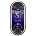 Samsung M7603 Beat DJ Unlocked Cell Phone --International Version with Warranty (Splash Blue)