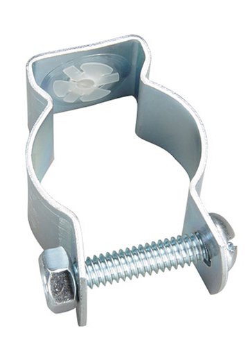 Powers 55064 Trak-it Stick-E Mini Conduit Clip 1/2-Inch 100 per Box