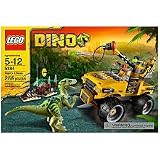 LEGO Dino Raptor Chase 5884