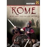 The History Channel Ancient Rome 13 Episode Collection : The First Barbarian War , Spartacus , Julius Caesar ,The Forest of Death ,The Invasion of Britain ,The Dacian Wars ,Rebellion and Betrayal , Wrath of the Gods , the Soldiers' Emperor , Constantine the Great ,The Barbarian General ,The Puppet Master ,The Last Emperor : Bonus Episode Barbarian Battle Tech : 4 Disc Box Set : Over 10 Hours Plus Extra's