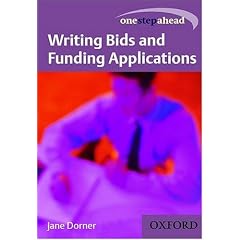 Writing Bids and Funding Applications (One Step Ahead)