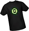 Chosen Ones -- Green Lantern Logo -- Green Lantern Movie Juvenile T-Shirt