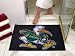Fan Mats 5063 UM - University of Miami Hurricanes 34 x 45 All-Star Series Area Rug / Mat