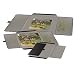 10715 - Jumbo Spiele - 1000 Teile Puzzle - Portapuzzle Standard, 1000 Teile