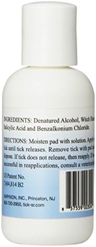 Tick-SR Tick Remover, 60ml Bottle