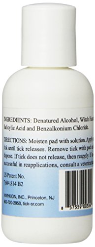 Tick-SR Tick Remover, 60ml Bottle