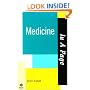 Medicine (In a Page)