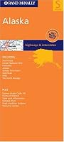 Rand McNally Alaska: Highways & Interstates (Rand McNally Folded Map: States)