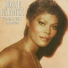 Dionne Warwick - Greatest Hits (1979-1990)
