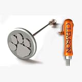 Sports Brand Deluxe Clemson BBQ College Branding Iron