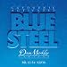 Dean Markley 2036 Blue Steel Cryogenic Medium Light Acoustic Guitar Strings
