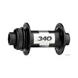 DT Swiss 340 CL-disc F 15mm T-A hub, 100x32h - blk