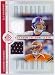 Eli Manning Carson Palmer Upper Deck Reflections Dual Jersey
