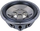 Power Acoustik Sl-10W Silver Edition Subwoofer (10-Inch, 1000W)
