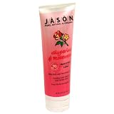 Jason Hand & Body Lotion, Glycerine & Rosewater, 70% Organic, 8 fl oz (237 ml) (Pack of 3)