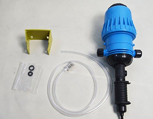 Chemilizer Fertilizer Injector Proportioner