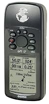 Garmin GPS 72 Pack - Unit With Marine Mount & Carry Case