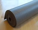 Black Yoga Mat