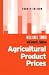 Agricultural Product Prices