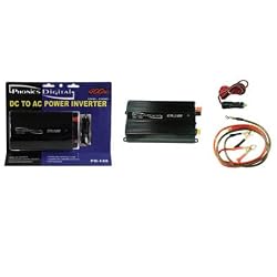 DC to AC Power Inverter