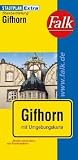 Falk Stadtplan Extra Standardfaltung Gifhorn