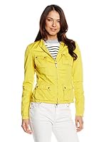 Brema Chaqueta Silver Vase W Archivio (Amarillo)