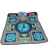 2-in-1 Dancing Pad For XBOX and PS2