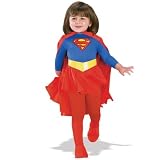  : Supergirl Deluxe Child Costume