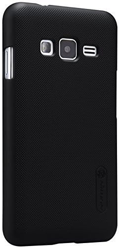 Micomy Nillkin Super Frosted Shield Case For Samsung Z1 Tizen -Black Free Screen Guard