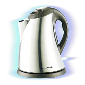 Morphy Richards 43083 Titanium Bosse Jug Kettle