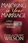 Majoring in Your Marriage: 12 Ways to Improve Your Relationship