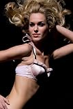 Yes Master Pigalle Pink Silk and Chiffon Halter Bra