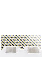 Cabecero Hidráulico (Azul)