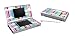 Nintendo DS Lite Skins-stripedsky