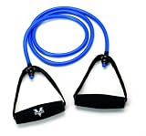 Valeo 4-Foot Heavy Resistance Tube with Foam Handles