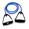 Valeo 4-Foot Heavy Resistance Tube with Foam Handles