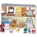 Goldilocks Felt Set