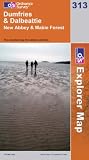 Dumfries and Dalbeattie (OS Explorer Map Series)