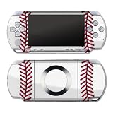 Baseball Design Decorative Protector Skin Decal Sticker for PSP Slim & PSP Lite PSP2000