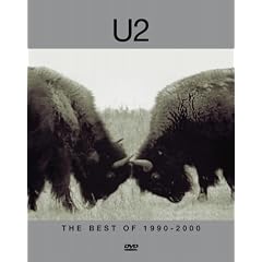 U2 - The Best Of - Vol. 2 [DVD] [2002]