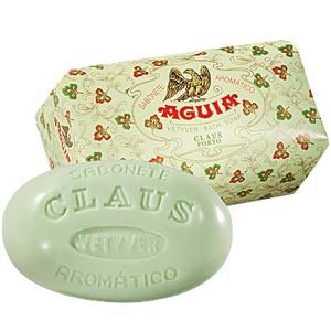 Claus Porto Vetyver Soap