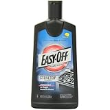 Easy Off Cooktop Cleaner, 8.1 Ounce