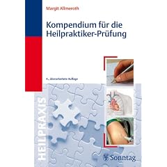 Kompendium f�r die Heilpraktiker-Pr�fung