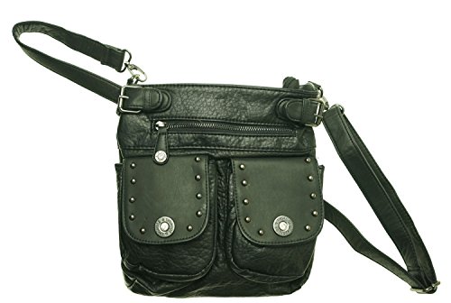 Concealed Handgun Carry Crossbody Handbag