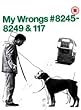 My Wrongs #8245-8249 & 117 [DVD]