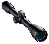 Nikon Buckmaster 4x40mm Scope (Matte)