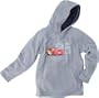 Disney - Cars - Sweat-shirt � capuche en polaire Flash Mc Queen - Gar�on
