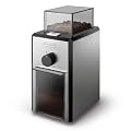 DeLonghi KG 89 professionelle Kaffeem�hle bis zu 12 Tasse mit Edelstahl und Kunststoffgeh�use